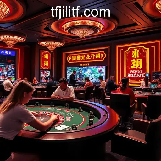Exploring Live Casinos: An In-depth Look
