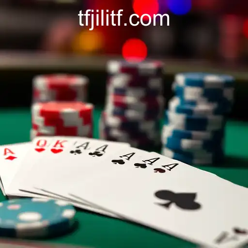 Exploring the World of Poker Games - A Deep Dive into Strategies, Variants, and the TFJILI - Official Website