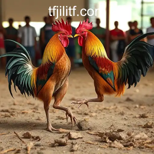 Exploring the World of Sabong Games and the TFJILI - Official Website